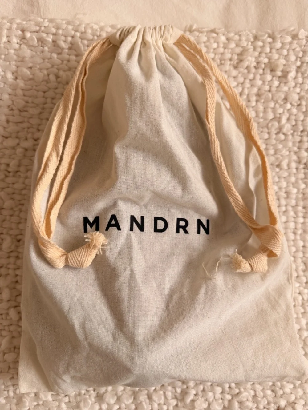 Mandrn Remy Pack- Peach - Picture 9 of 9